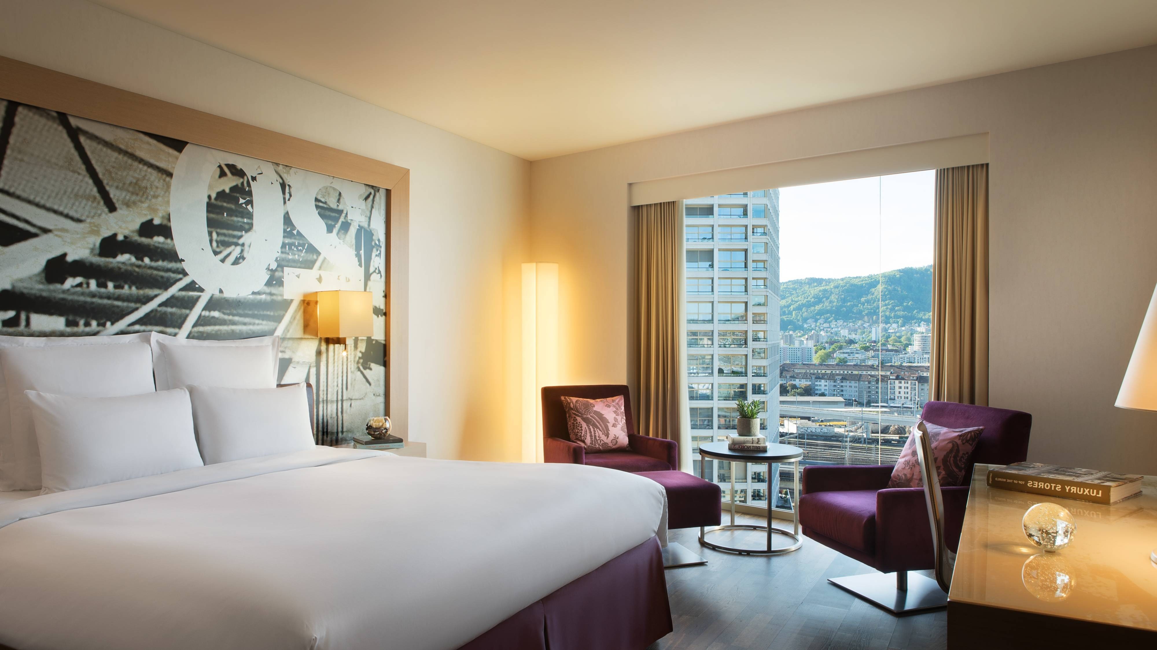 هتل  رنیسانس زوریخ